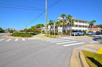 Hotel Grand Caribbean By Dale E. Peterson Vacations Destin Exterior foto
